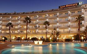 Spanien Santa Susanna Hotel Mercury